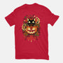 Autumn Tricks-mens premium tee-Snouleaf