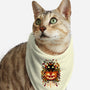 Autumn Tricks-cat bandana pet collar-Snouleaf