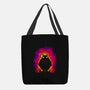 My Colorful Neighbor-none basic tote bag-erion_designs