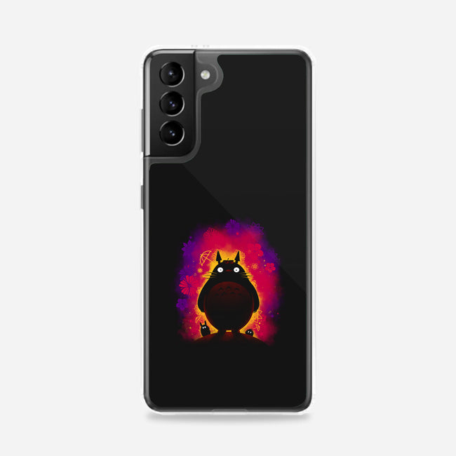 My Colorful Neighbor-samsung snap phone case-erion_designs