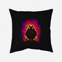 My Colorful Neighbor-none removable cover throw pillow-erion_designs