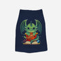 Cute Dragon Dice-dog basic pet tank-Vallina84