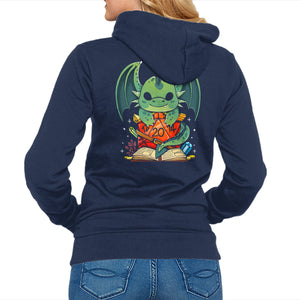 Cute Dragon Dice