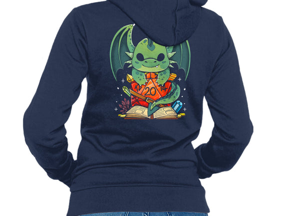Cute Dragon Dice