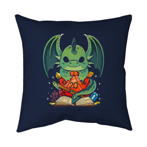 Cute Dragon Dice
