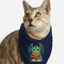 Cute Dragon Dice-cat bandana pet collar-Vallina84