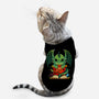 Cute Dragon Dice-cat basic pet tank-Vallina84