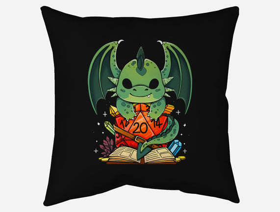 Cute Dragon Dice