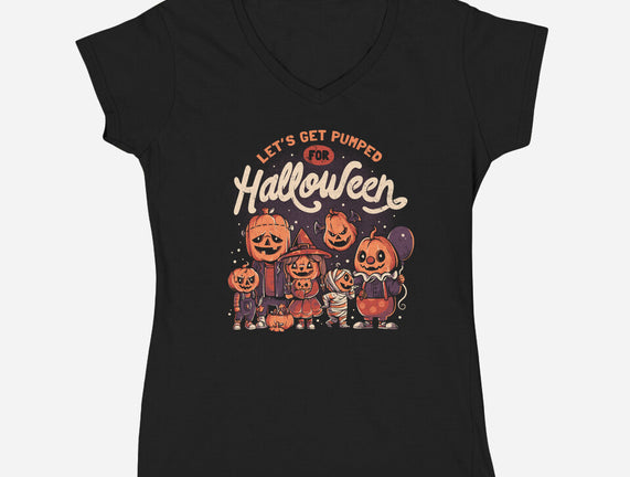 Pumped For Halloween