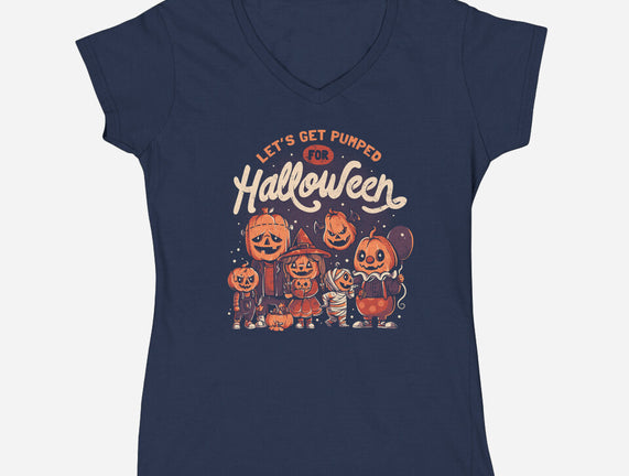 Pumped For Halloween