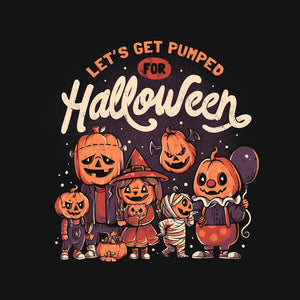 Pumped For Halloween