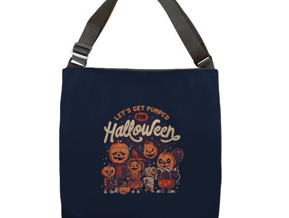 Pumped For Halloween