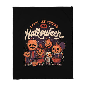 Pumped For Halloween