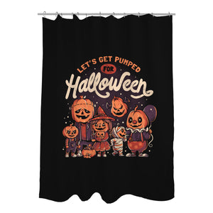 Pumped For Halloween