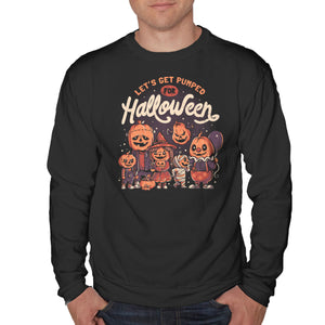 Pumped For Halloween