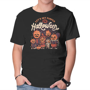 Pumped For Halloween