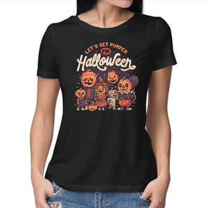 Pumped For Halloween