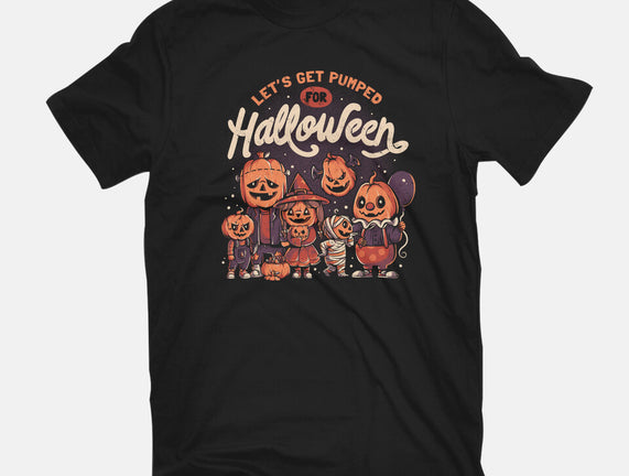 Pumped For Halloween