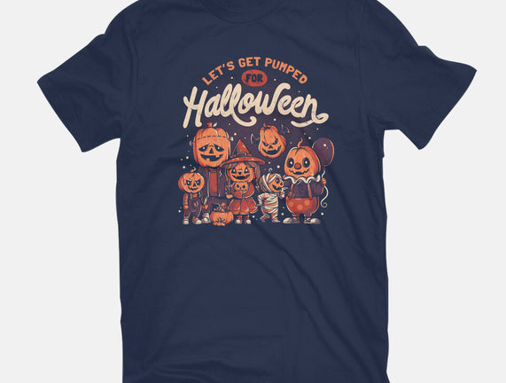 Pumped For Halloween