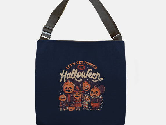 Pumped For Halloween