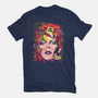 Space Face-unisex basic tee-CappO