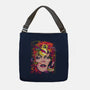 Space Face-none adjustable tote bag-CappO