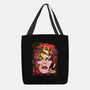 Space Face-none basic tote bag-CappO