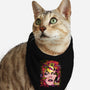 Space Face-cat bandana pet collar-CappO