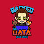 Backed By Data-baby basic onesie-Boggs Nicolas
