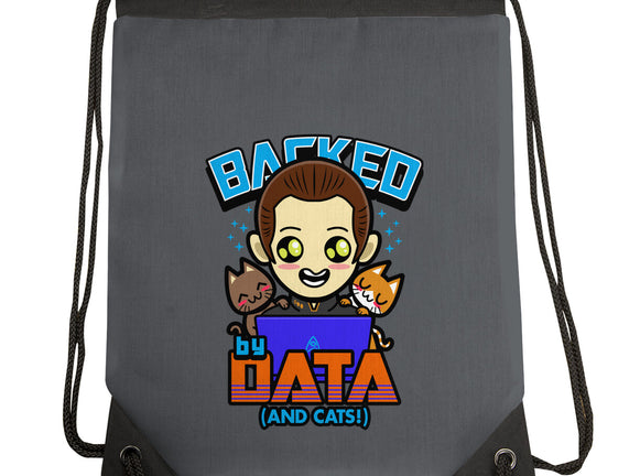 Backed By Data