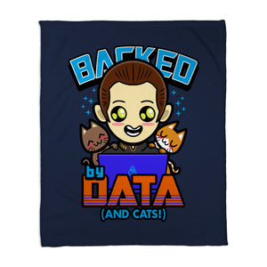 Backed By Data