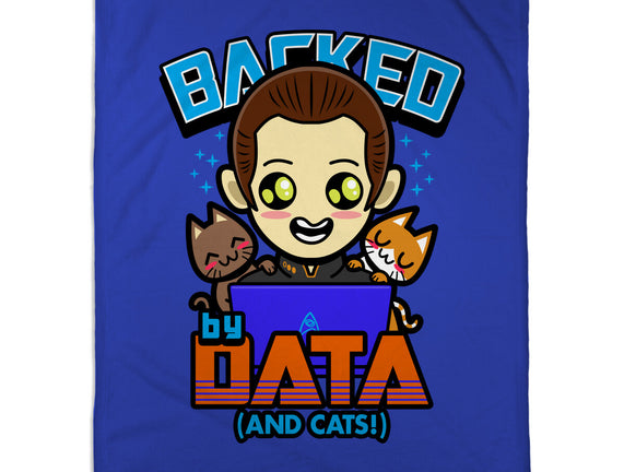 Backed By Data