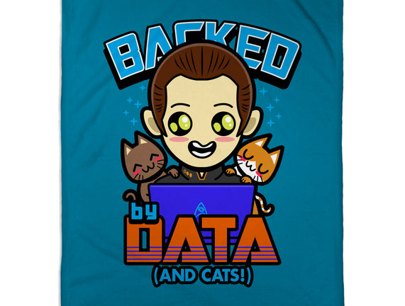 Backed By Data