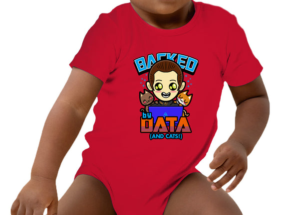 Backed By Data