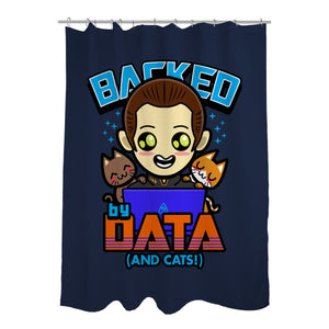 Backed By Data