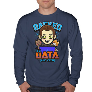Backed By Data