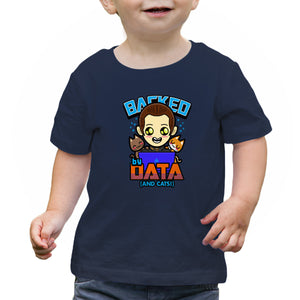 Backed By Data