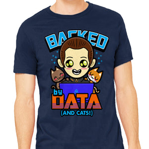 Backed By Data
