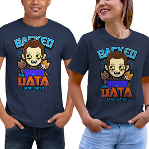 Backed By Data