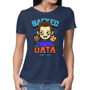 Backed By Data