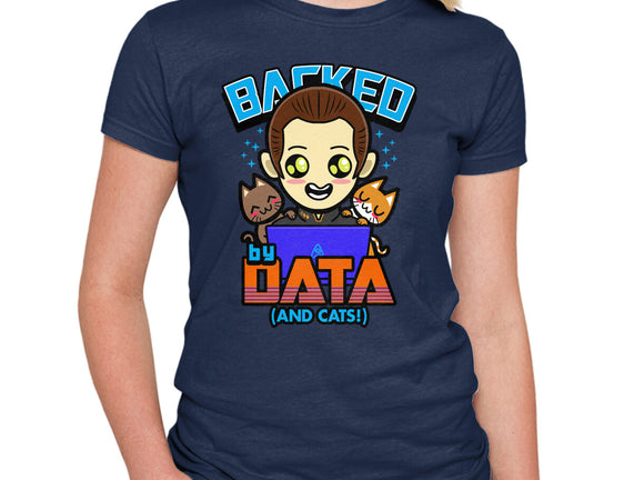 Backed By Data