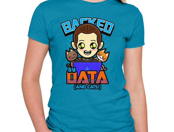 Backed By Data