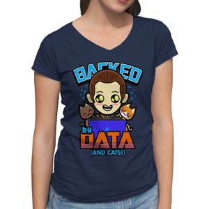 Backed By Data