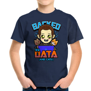 Backed By Data