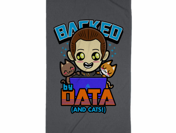 Backed By Data