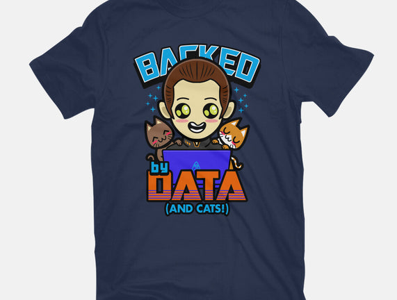 Backed By Data