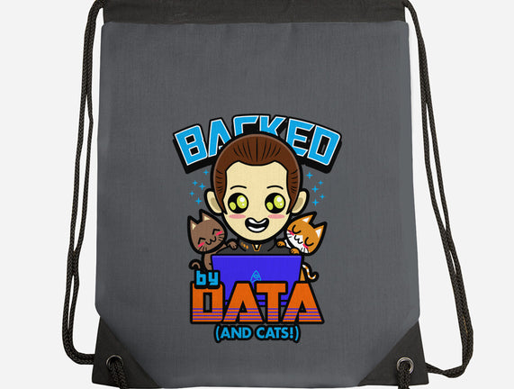 Backed By Data