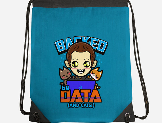 Backed By Data