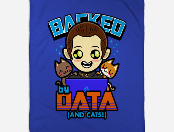 Backed By Data