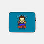 Backed By Data-none zippered laptop sleeve-Boggs Nicolas